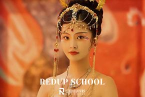 化妝學(xué)校怎麽選？海口紅妝學(xué)校妝面合集，好的作(zuò)品"會說話"！